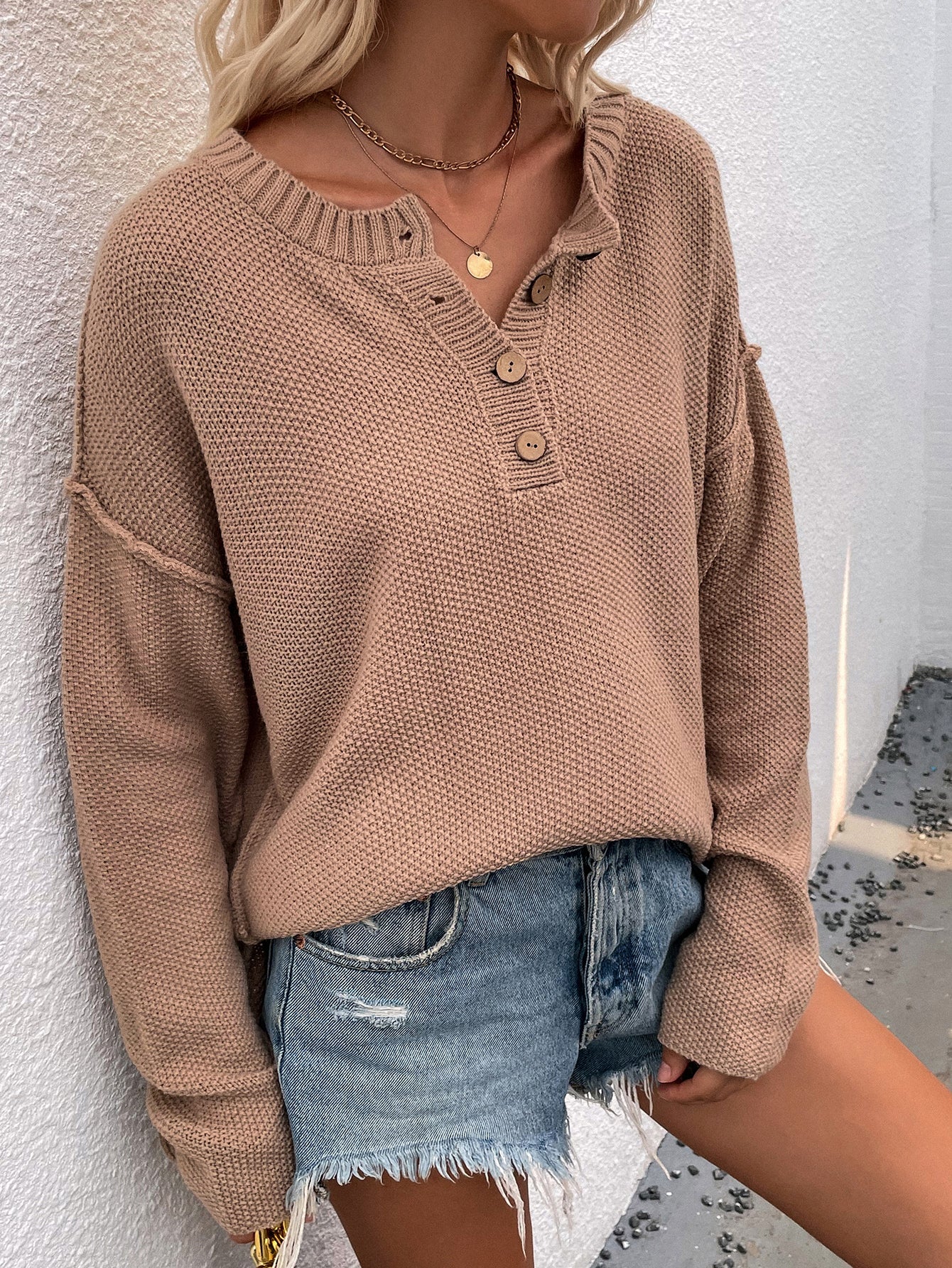 Maglione vintage classico