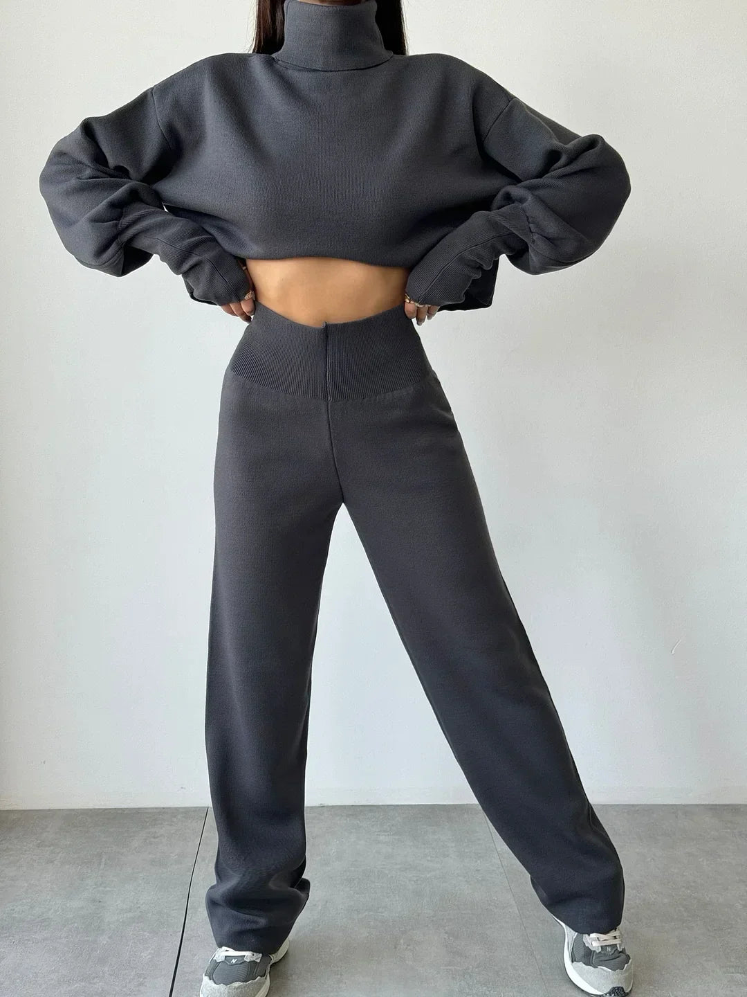 Maglione in stile vintage senza tempo