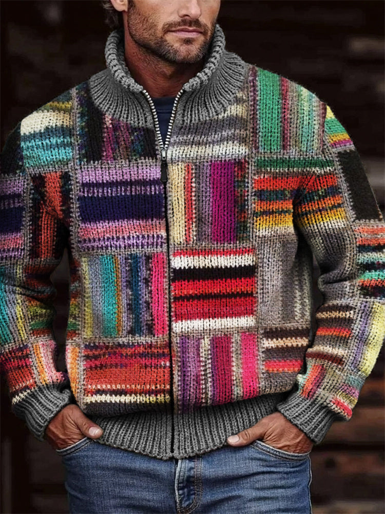 Cardigan splendidamente realizzato