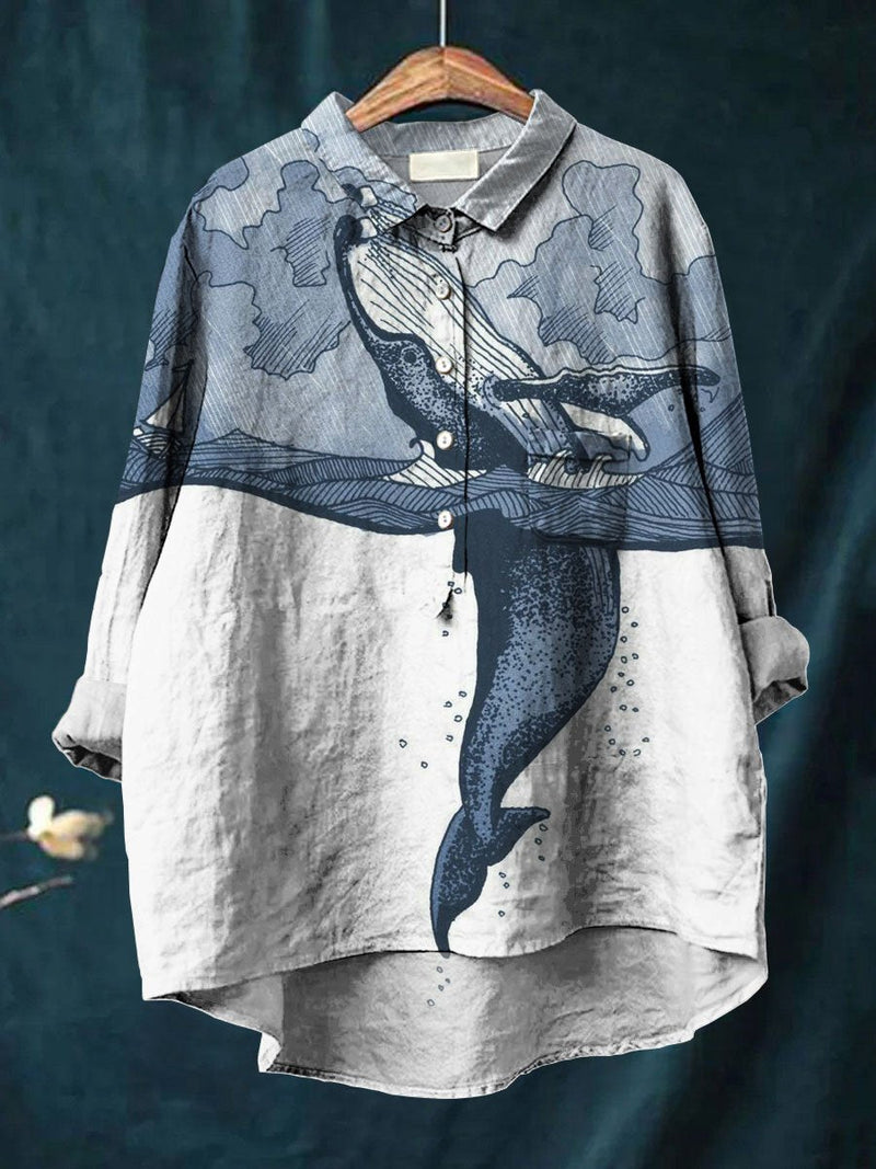 Camicia ispirato al vintage