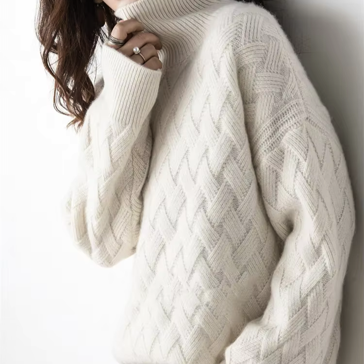 Maglione dallo stile vintage senza tempo