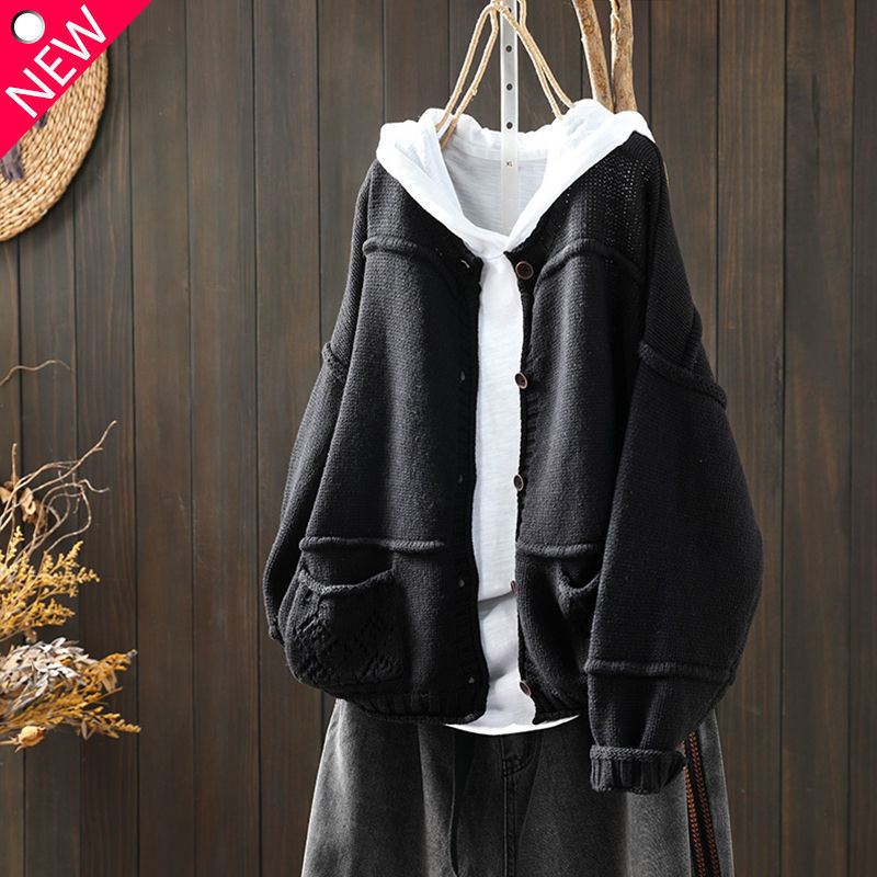 Maglione in stile vintage senza tempo