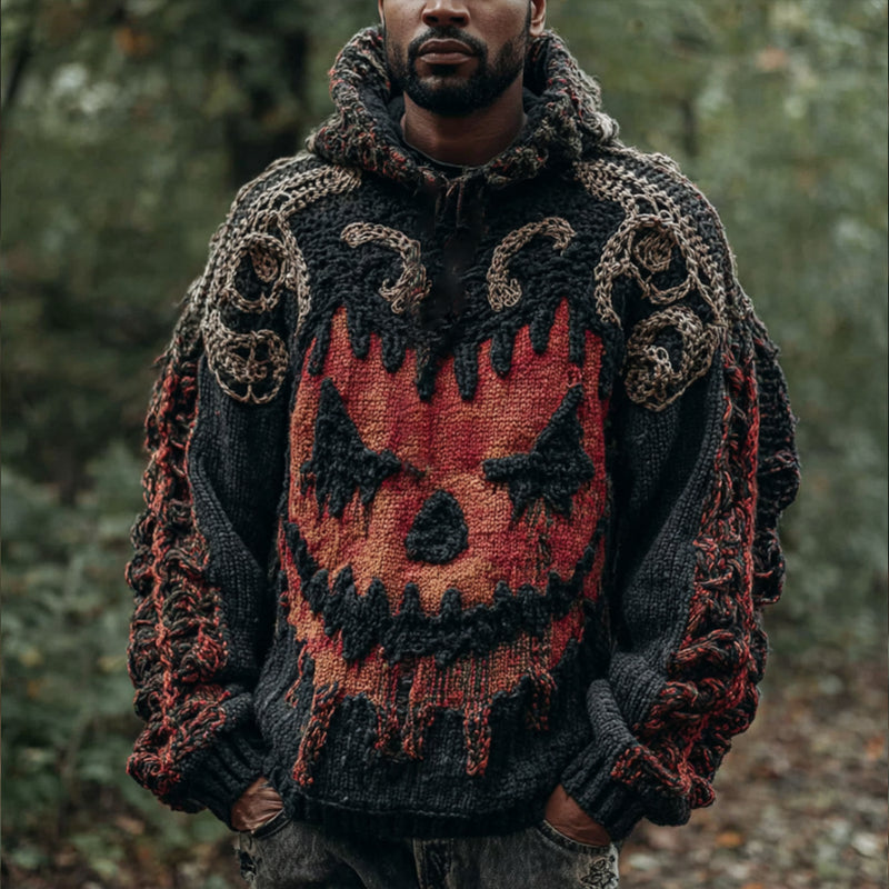 Maglione dal design elegante