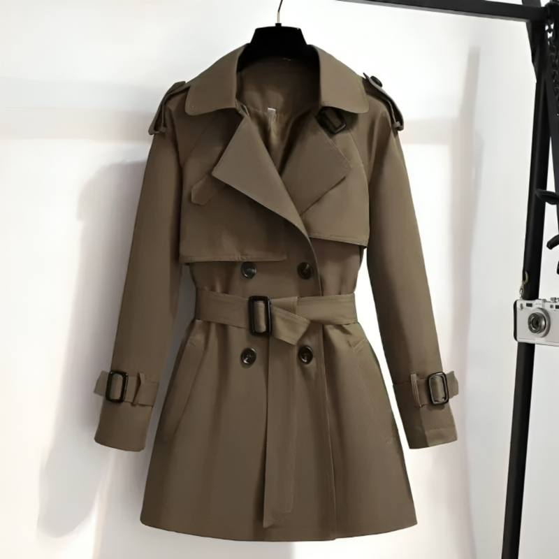 Cappotto ispirato al vintage