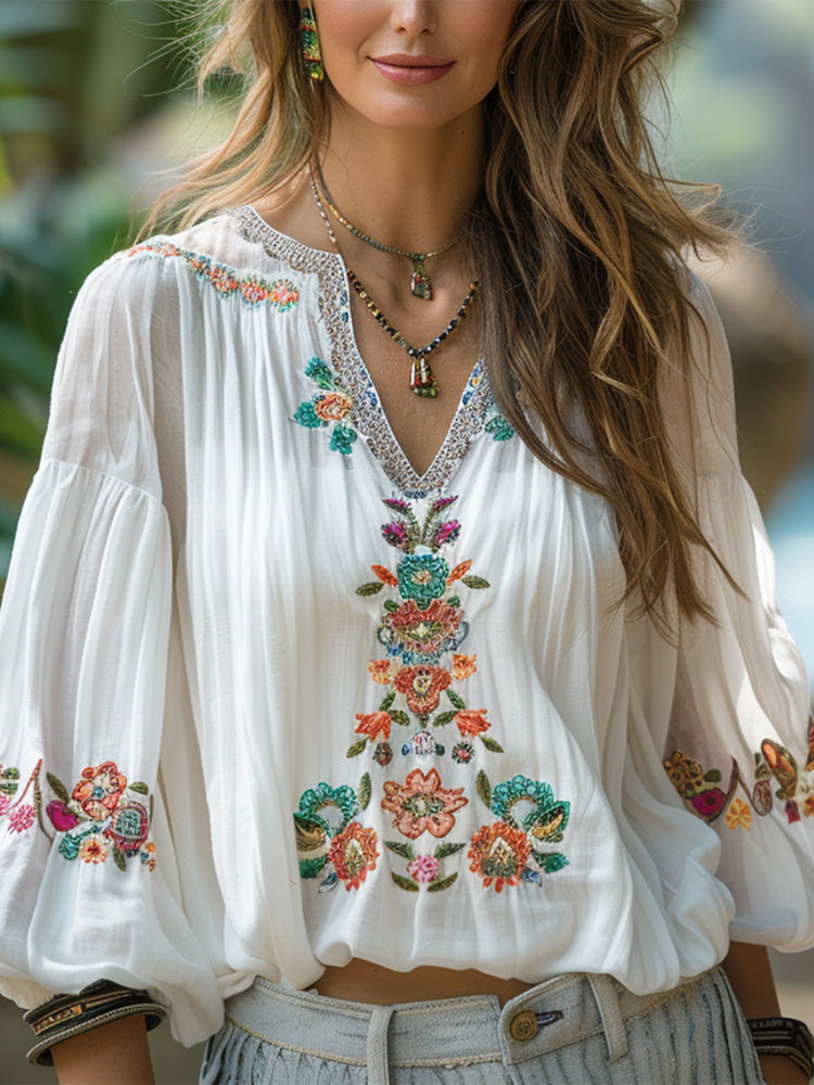 Camicia ispirato al vintage