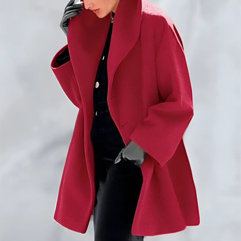 Cappotto dal design classico