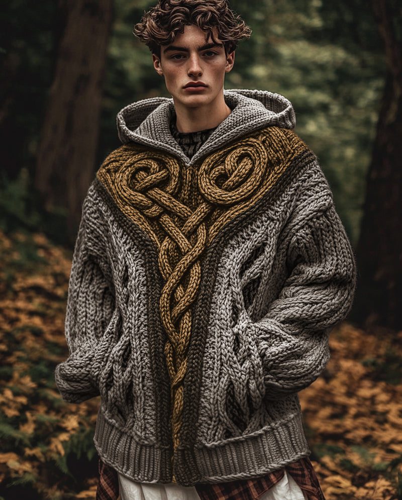 Maglione dal design elegante