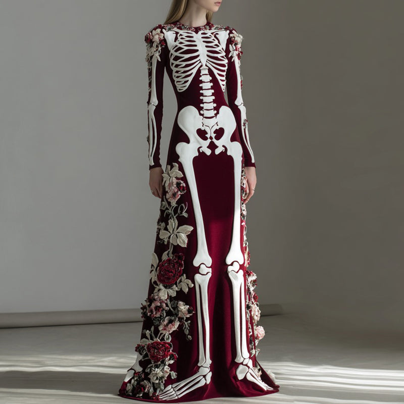 Vestito vintage classico