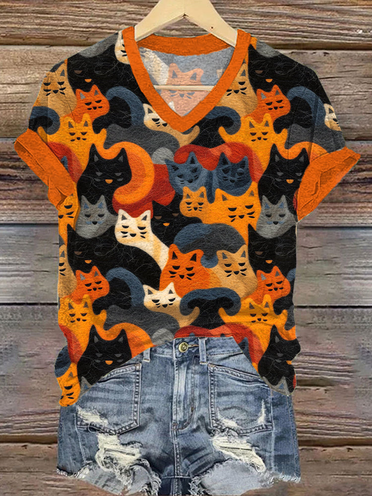 Maglietta vintage classico