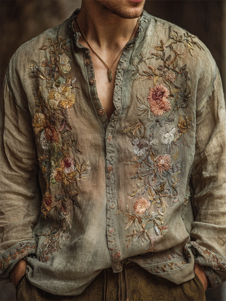 Camicia vintage classico