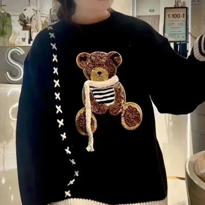 Maglione dal design elegante