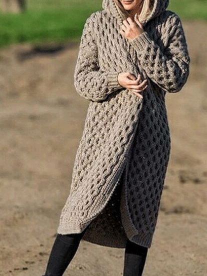 Cappotto in stile vintage senza tempo