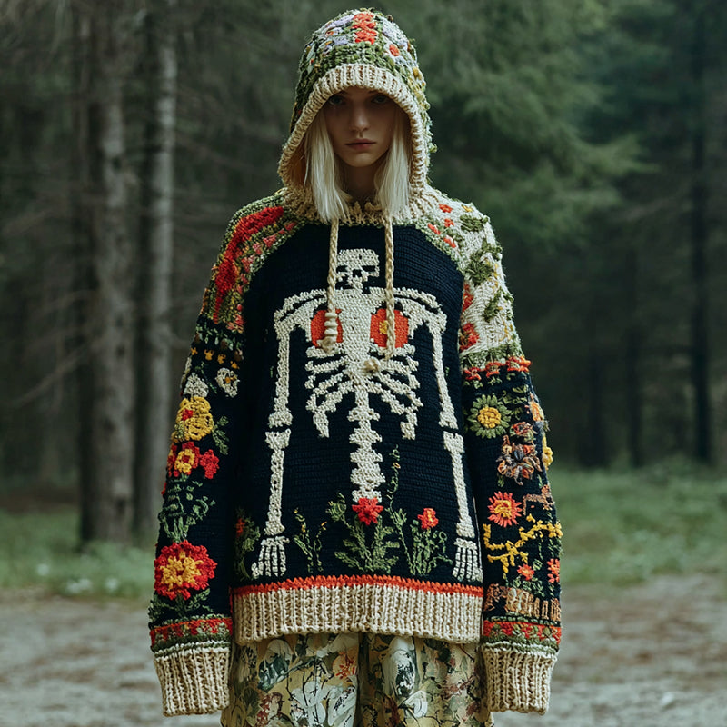Maglione dal design raffinato