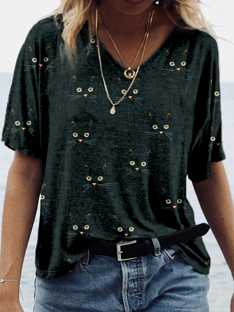 Camicia dal design curato