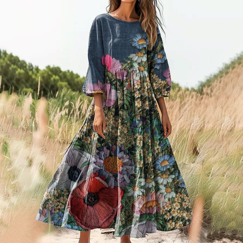 Vestito dal design raffinato