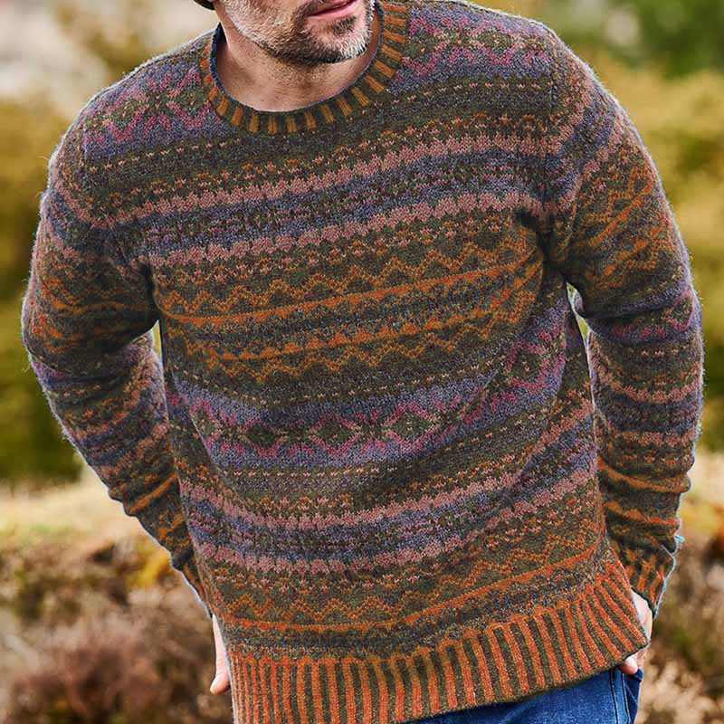 Maglione dal design elegante
