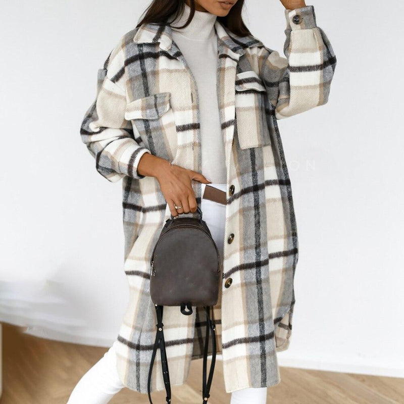 Giacca in stile vintage senza tempo