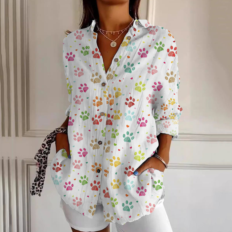 Camicia dal design raffinato