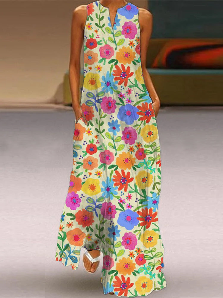 Vestito in stile vintage senza tempo