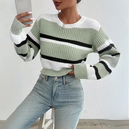 Maglione ispirato al vintage
