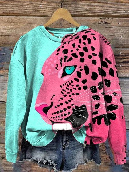 Maglione dallo stile vintage senza tempo