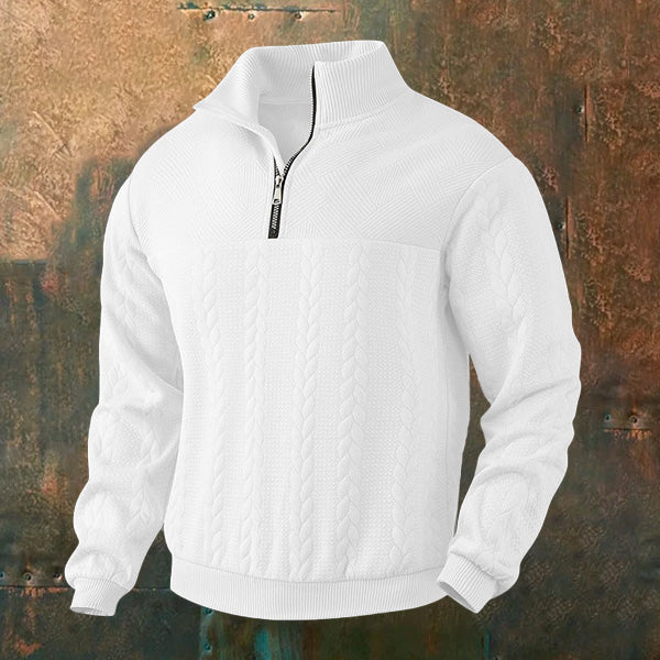 Maglione dal design elegante