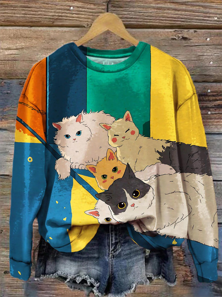 Top in stile vintage senza tempo