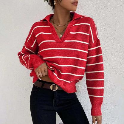 Maglione splendidamente realizzato