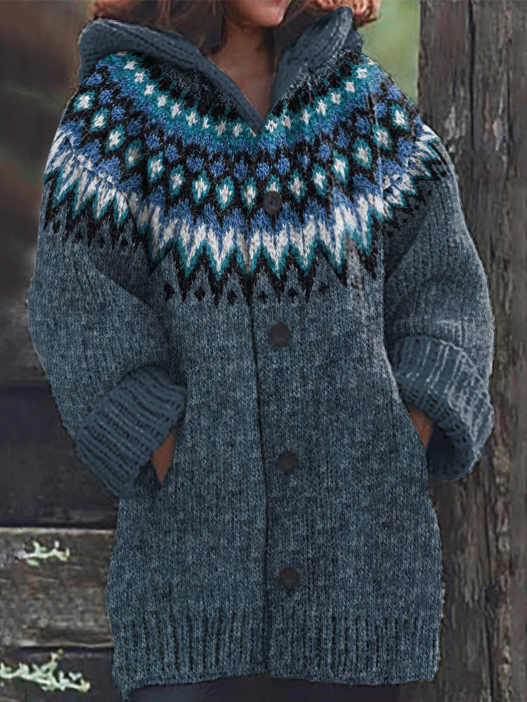 Cardigan dal design elegante