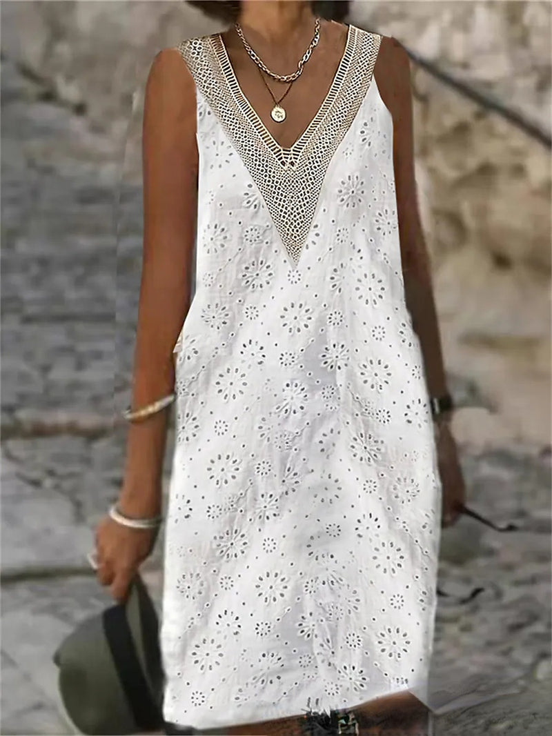 Vestito splendidamente realizzato
