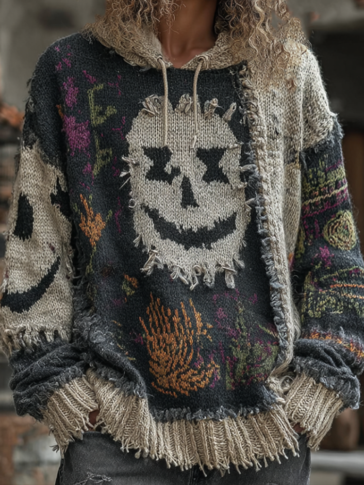 Maglione ispirato al vintage