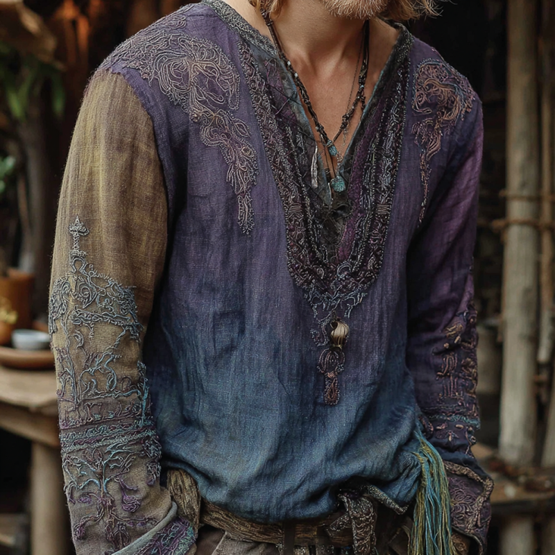 Camicia splendidamente realizzato