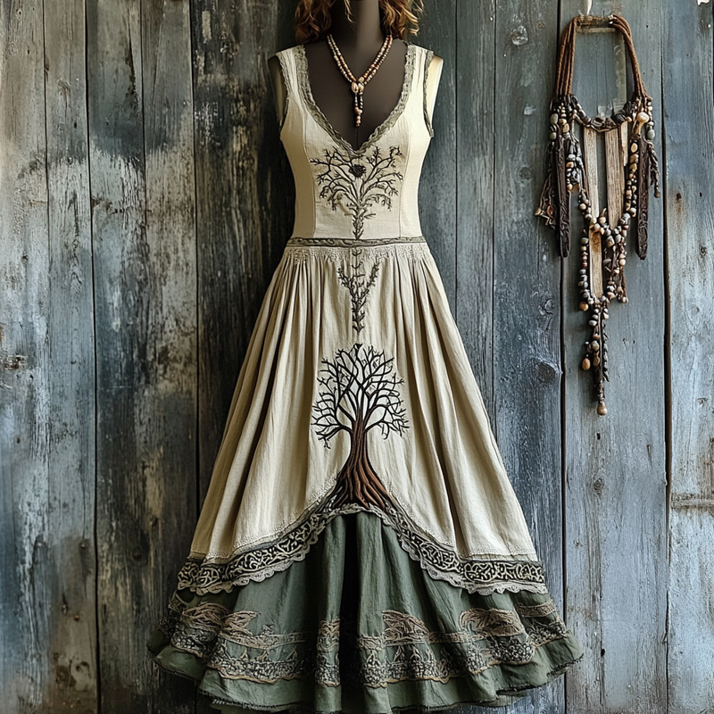 Vestito dal design elegante