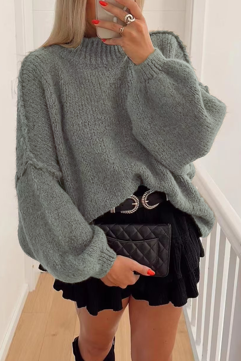 Maglione ispirato al vintage