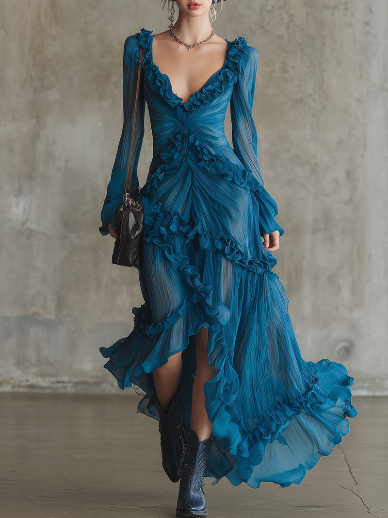 Vestito dal design elegante