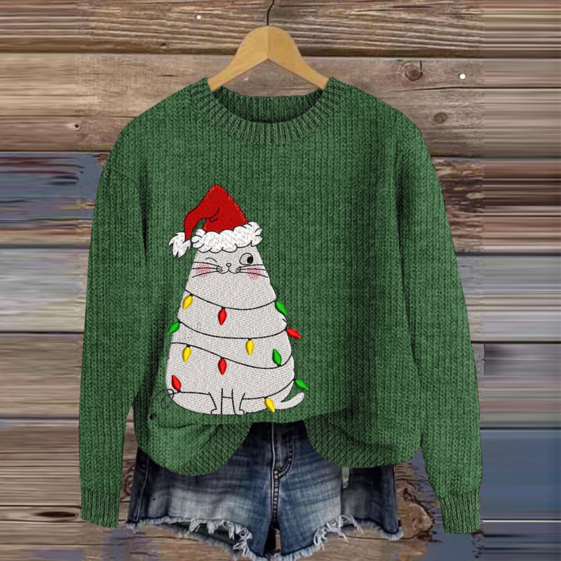 Maglione dal design raffinato
