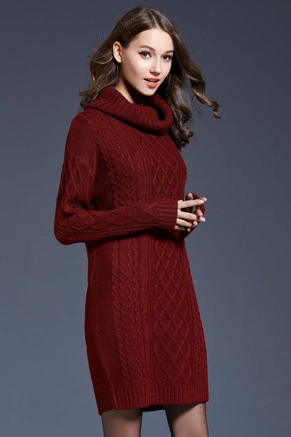 Maglione dal design classico
