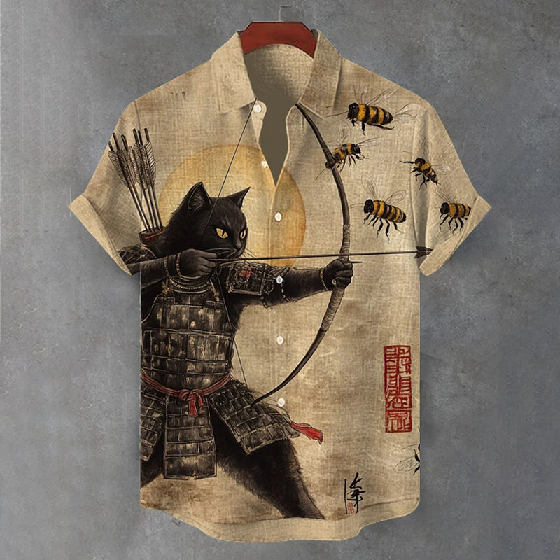Camicia dal design elegante