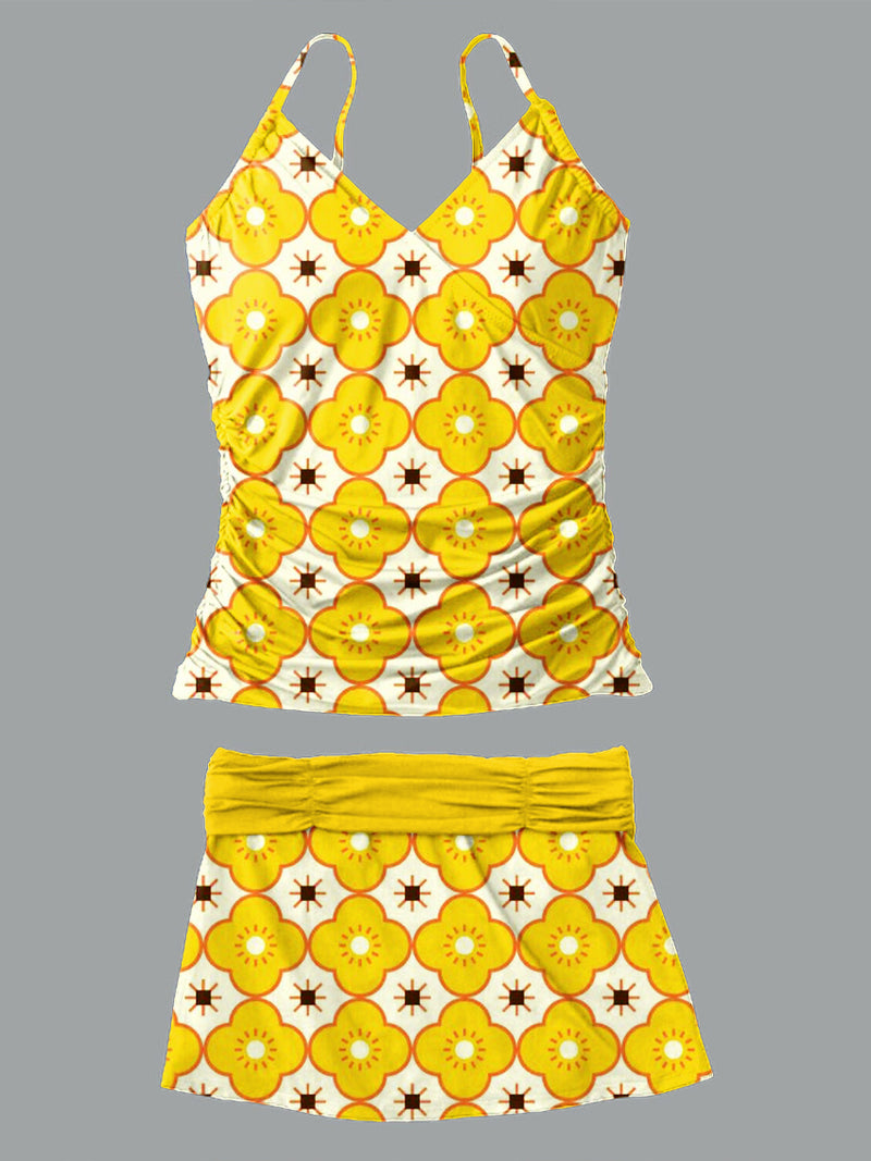 Pantaloni dal design raffinato