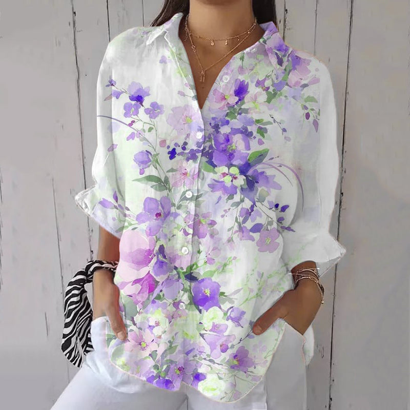 Camicia dal design classico