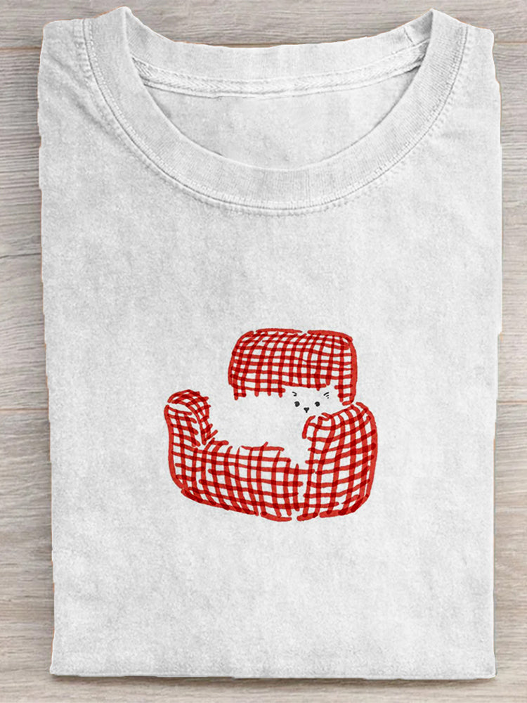Camicia dal design raffinato