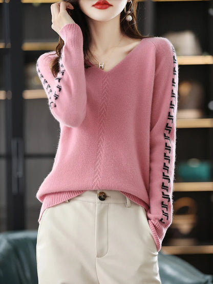 Maglione vintage classico