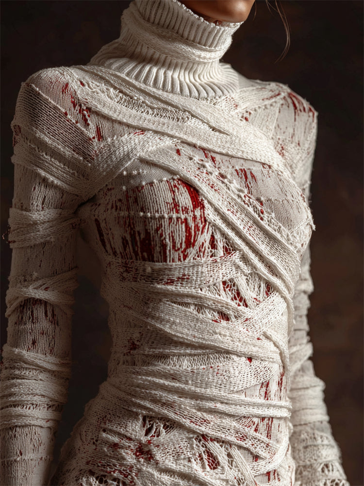 Maglione dal design elegante