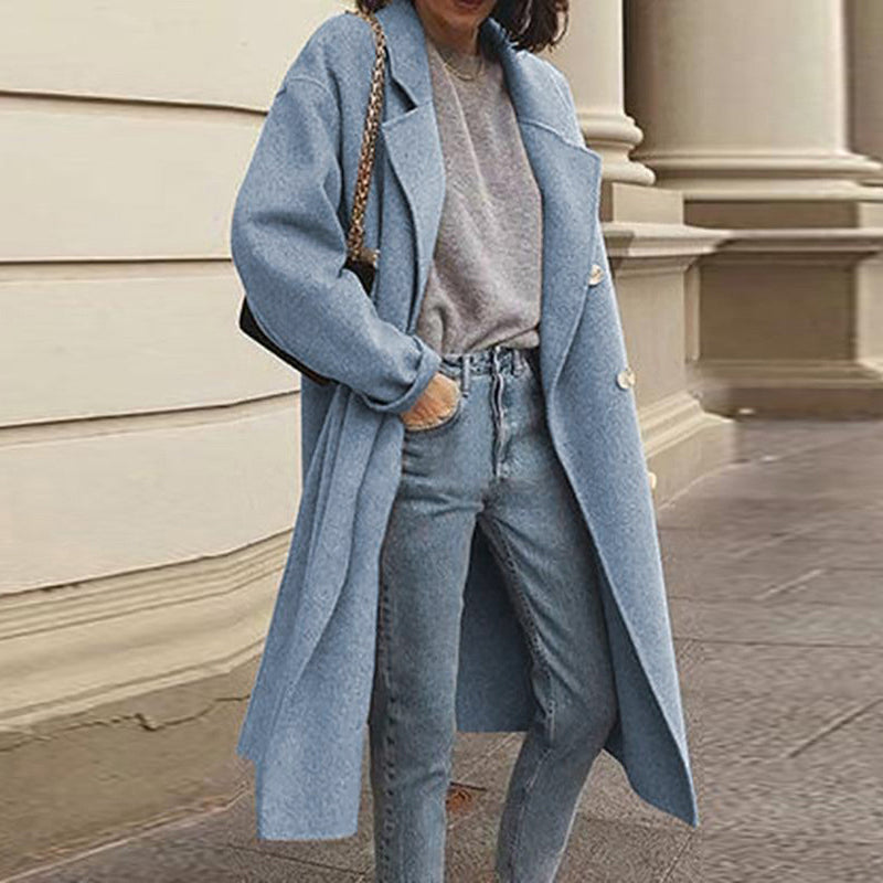 Cappotto in stile vintage senza tempo