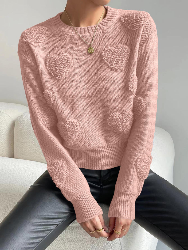 Maglione dal design elegante