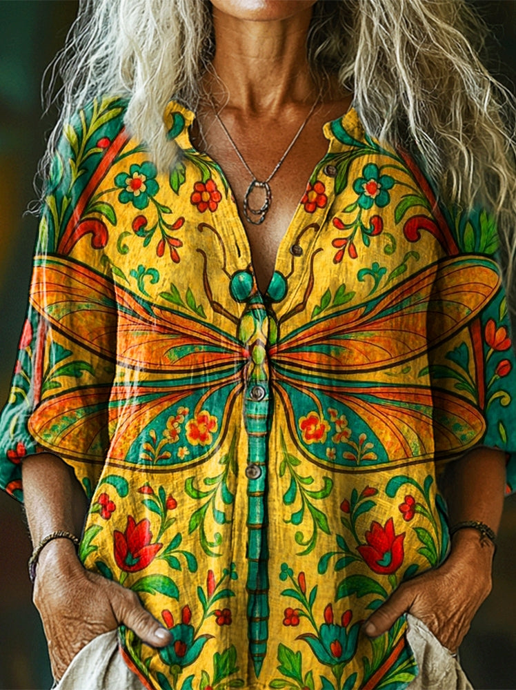 Camicia splendidamente realizzato