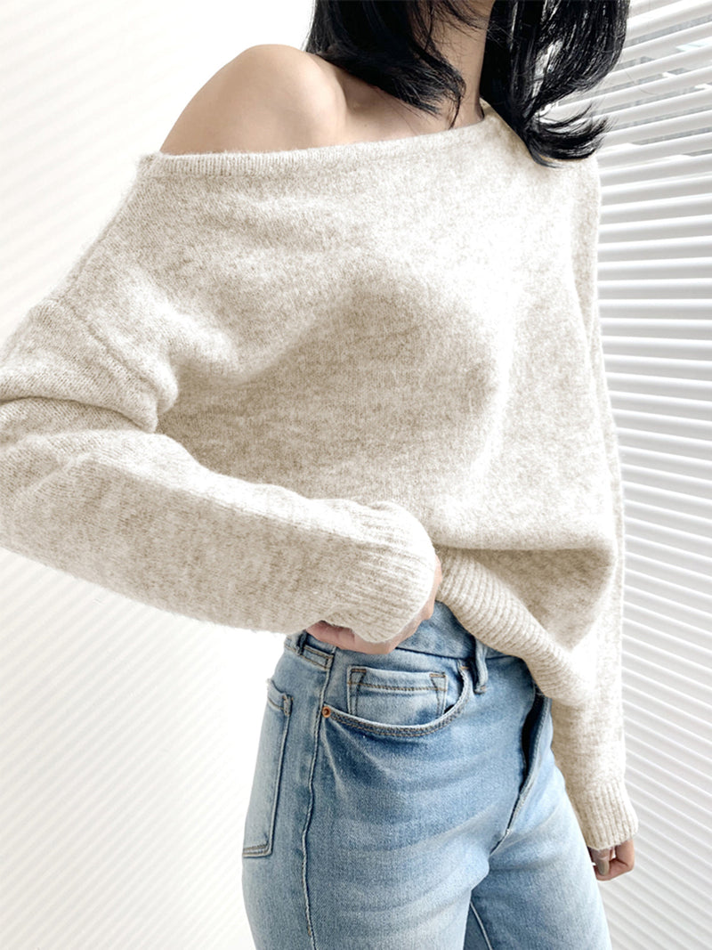 Maglione splendidamente realizzato