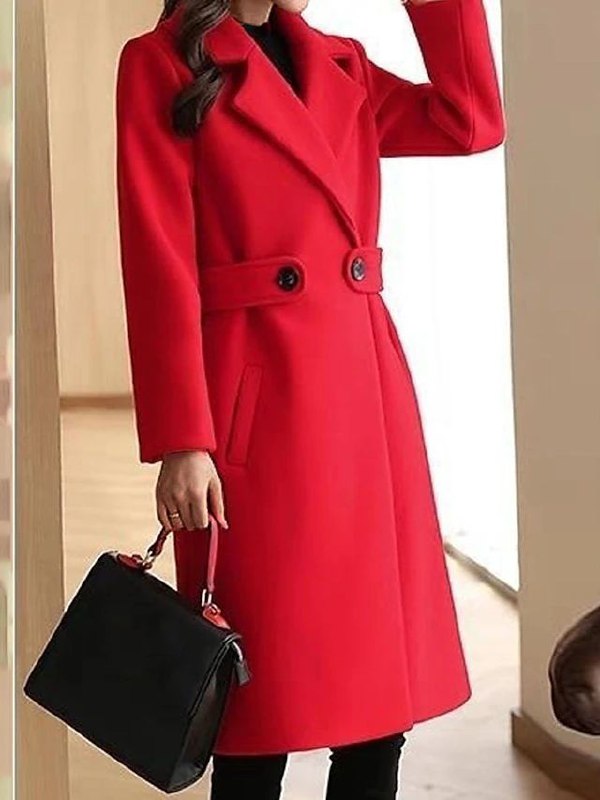Cappotto dallo stile vintage senza tempo