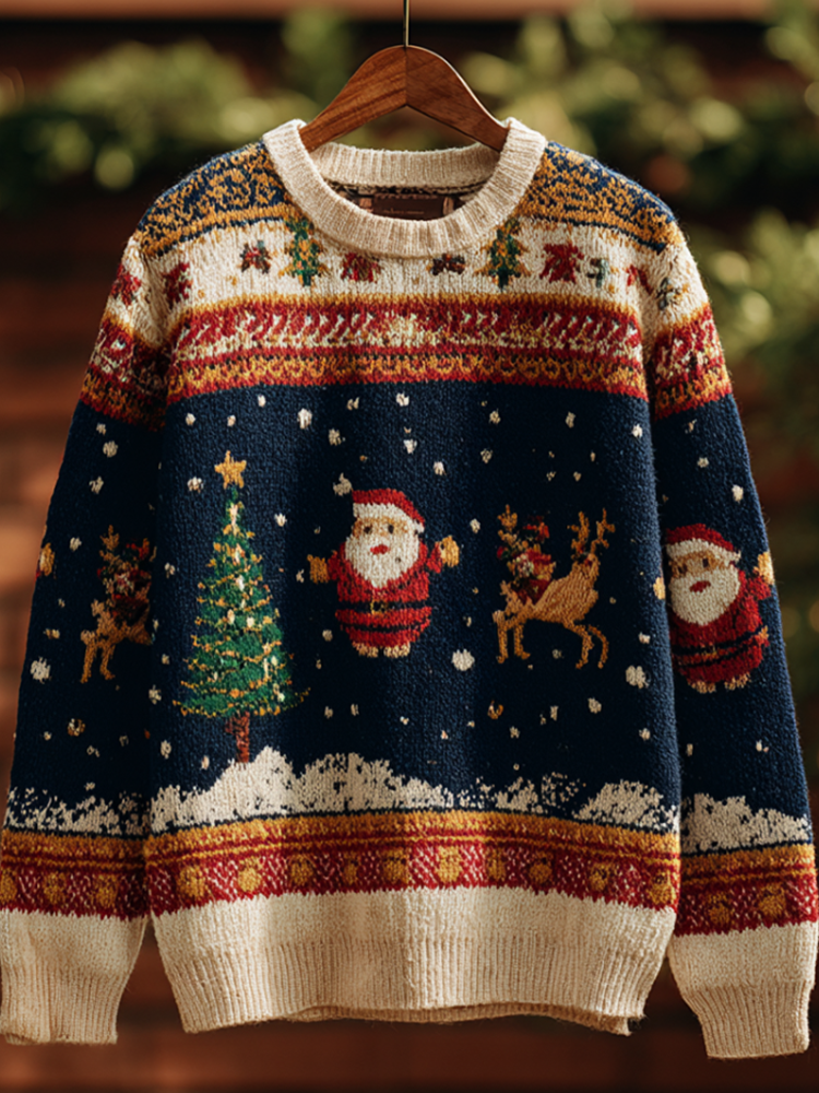 Maglione splendidamente realizzato