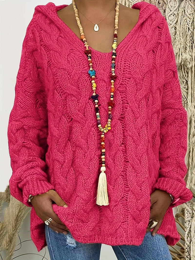 Maglione splendidamente realizzato
